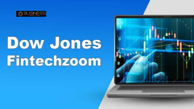 dow jones fintechzoom